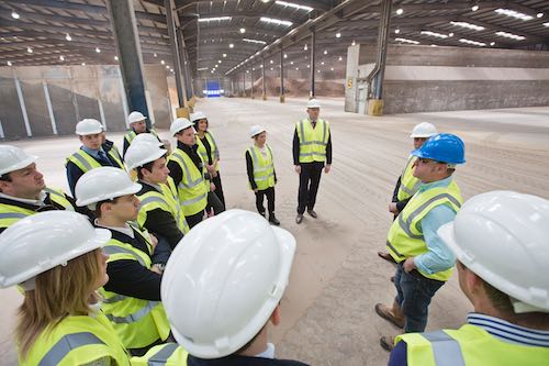 The first Trade Awareness Course was fully subscribed